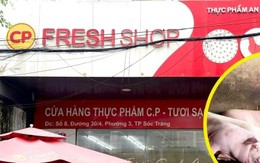 3 cơ sở kinh doanh của C.P. Việt Nam bị phạt 105 triệu đồng vì vi phạm an toàn thực phẩm