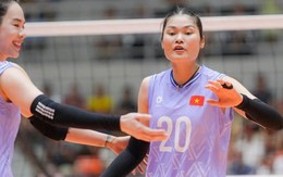 Không cần Thanh Thúy, Bích Tuyền, tuyển Việt Nam sớm vào bán kết giải châu Á