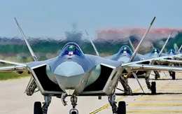 Tiêm kích tàng hình J-20 Trung Quốc đạt bước đột phá mới
