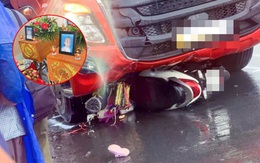 Nỗi đau của gia đình có con gái và 2 cháu ngoại tử vong vì TNGT: 2 cháu hoạt bát ngày nào nay lạnh ngắt