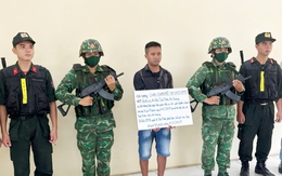 Bắt được đối tượng giết người ở An Giang, định trốn sang Campuchia