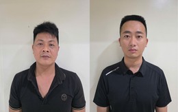 Bắt, khám xét khẩn cấp chỗ ở của Vũ Văn Thắng và Nguyễn Đăng Long