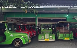 Sợ vi phạm tốc độ, cả trăm xe điện không thể lăn bánh