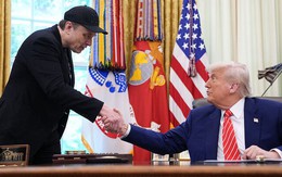 Ông Trump nói có thể tha thứ cho Elon Musk
