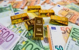 Lần đầu tiên sau hơn 2 thập kỷ, euro không còn là tài sản dự trữ lớn thứ hai thế giới, 'đồng tiền không quốc tịch' này thế chân