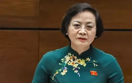 Bộ trưởng Nội vụ trải lòng trước ‘thời khắc lịch sử, thiêng liêng'