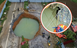 Dừng tìm kiếm nạn nhân vụ tai nạn rơi xuống hố "tử thần" tại Bắc Kạn