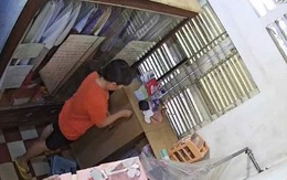 Thấy giúp việc lau ảnh cưới của tôi rồi khóc, tưởng cô ta thích chồng tôi cho đến ngày phát hiện thứ bí mật nằm dưới khung ảnh