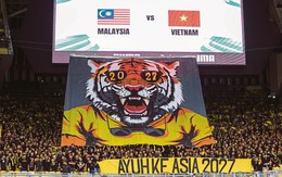 Bạo loạn sau trận Malaysia gặp Việt Nam: Một nhóm người đã bị bắt