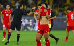 Nhà báo Malaysia: “Tuyển Việt Nam sẽ còn gục ngã ở trận lượt về”