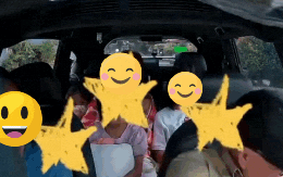 Tranh cãi clip tài xế yêu cầu gia đình 5 người xuống xe ngay lập tức