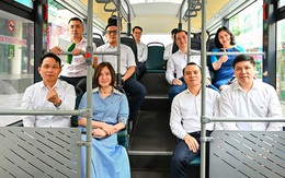 Ngân hàng có 24.000 nhân sự chính thức vận hành buýt điện đưa đón nhân viên: Khi ESG không nằm trên giấy