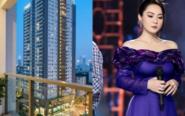 Nữ ca sĩ ở quận 7 vừa “đuổi" được người yêu cũ rời khỏi nhà