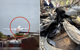 Hé lộ "cuộc gọi cầu cứu" cuối cùng từ phi công trước thảm họa máy bay chở 242 người rơi