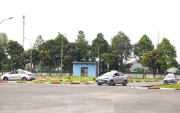 Lý do Nghệ An xóa 'vạch căn' trên sân thi sát hạch lái xe