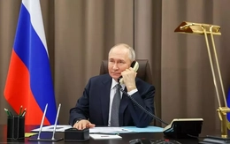 Từ chiến trường đến chiến lược: Ông Putin vạch bản đồ vũ khí mới