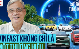 PGS.TS Trần Đình Thiên: Muốn hỗ trợ ngành ô tô, hãy bắt đầu từ những doanh nghiệp đầu chuỗi như VinFast