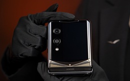 Mẫu điện thoại chỉ 99 người trên thế giới được sở hữu, Việt Nam cũng có, đại gia nào sẽ "xuống tiền"?