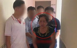 Bắt đối tượng trốn truy nã Lê Thị Hùm