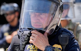 Thẩm phán yêu cầu Tổng thống Donald Trump "trả" quyền Vệ binh Quốc gia cho California