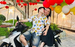 Nam diễn viên Việt sở hữu biệt thự, sân vườn rộng như công viên, đang lên kế hoạch sinh con thứ 4