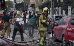 Chi tiết cuộc tấn công phủ đầu choáng váng Israel trút vào Iran