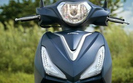 Xe ga giống Honda Vision vừa về đại lý đã giảm đậm: Thấp nhất 28,3 triệu đồng, ăn 1,9 lít xăng/100km