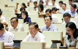 Ghi nhận công lao, đóng góp của 696 cấp huyện trước khi kết thúc hoạt động từ ngày 1/7