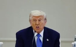 Kế hoạch của Tổng thống Mỹ Trump tan vỡ vì cuộc tấn công của Israel