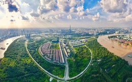 Từ sau 30/6, “thành phố trong thành phố” đầu tiên của Việt Nam sẽ bị “xóa tên” khỏi bản đồ hành chính