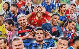 FIFA Club World Cup có thực sự quy tụ những CLB xuất sắc nhất thế giới?