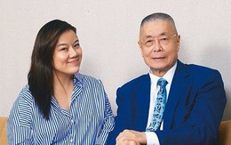 "Ngưu Ma Vương" U90: Hạnh phúc bên vợ kém 37 tuổi và con trai 2 tuổi