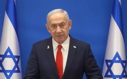 Thủ tướng và Bộ trưởng Quốc phòng Israel xuống boongke khi Iran không kích trả đũa