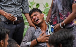 Thảm họa hàng không Ấn Độ: 1 nạn nhân thiệt mạng là cậu bé vô gia cư đang nằm ngủ trên vỉa hè thì máy bay rơi xuống