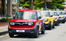 Tỷ phú Phạm Nhật Vượng lần đầu mở cuộc thi cực chất: Tổng giải thưởng hơn 672 triệu đồng, tặng cả VinFast VF 3