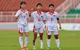 Tuyển Việt Nam lập chiến tích ấn tượng ở giải ĐNÁ, chờ vượt Indo, hạ Thái Lan để lên ngôi vô địch