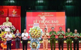 Điều động, bổ nhiệm cán bộ ở nhiều vị trí chủ chốt