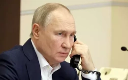 Tổng thống Nga đề xuất làm trung gian hòa giải căng thẳng Iran - Israel