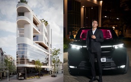 Nam diễn viên sở hữu biệt thự 2 mặt tiền đẹp như cung điện, đời tư ồn ào sau 2 lần đổ vỡ hôn nhân