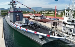 Hải quân Triều Tiên bước vào thời kỳ hoàng kim với hàng loạt tàu chiến mới?