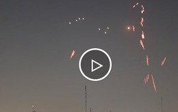 Israel điều 70 chiến đấu cơ tấn công thủ đô Iran