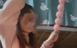 1 giờ 50 phút sáng, nữ sinh lấy "đồ chơi lạ" ra nghịch khiến tất cả thành viên trong phòng KTX không ai chịu nổi