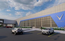 VinFast lần đầu lộ diện 'cứ điểm' kinh doanh tại Ấn Độ: Tham vọng tỷ đô của tỷ phú Phạm Nhật Vượng sắp khởi động