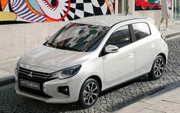 Mẫu sedan hạng B giảm sốc còn 342 triệu đồng, rẻ hơn Hyundai Grand i10 và Kia Morning