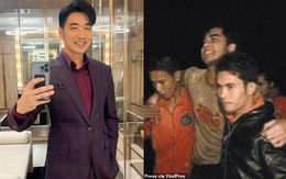 Một ca sĩ sống sót ngoạn mục trong tai nạn máy bay 27 năm trước, cũng nhờ chiếc ghế "định mệnh" này