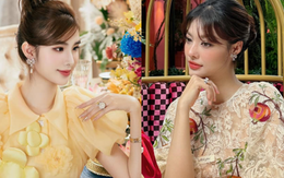 Ngọc Loan và Kiều Loan: Cùng có cuộc sống "phú bà", vướng chung 1 tin đồn gây sốc