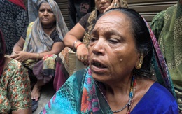 "Cháu trai tôi bị thiêu sống": Nỗi đau bao trùm khu phố sau thảm kịch máy bay Air India rơi khiến hàng chục người trên mặt đất cũng thiệt mạng