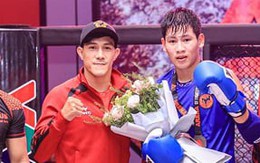 Học trò Nguyễn Trần Duy Nhất thua võ sĩ Trung Quốc