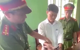 Lý do nguyên Chánh văn phòng HĐND, UBND huyện ở Bình Phước bị bắt lần 2