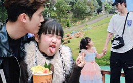 Bố đơn thân đẹp trai như nam thần trải lòng hành trình gà trống nuôi con: "Con dạy tôi cách làm người đàn ông tử tế"